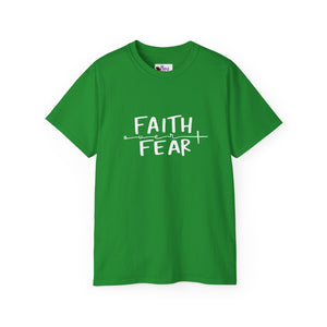 Faith over Fear