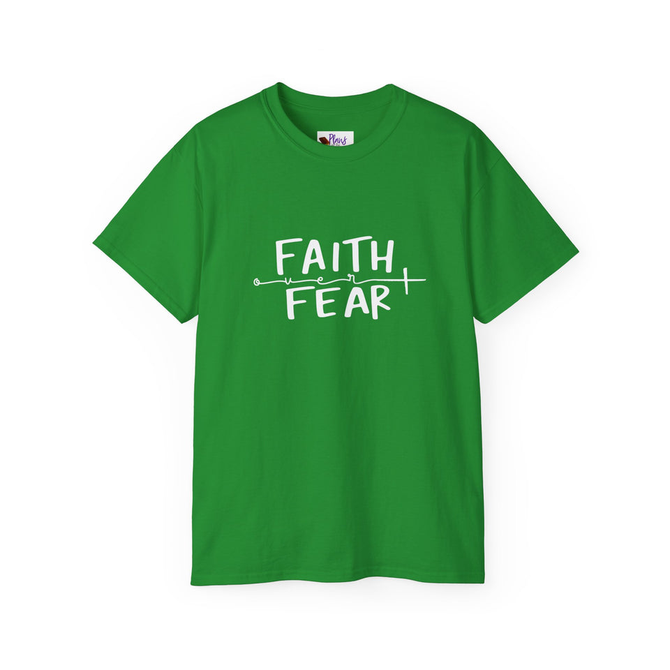 Faith over Fear
