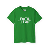 Faith over Fear