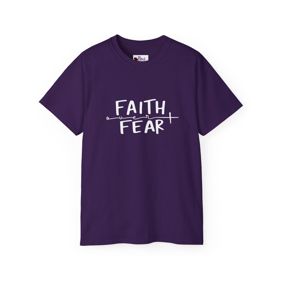 Faith over Fear
