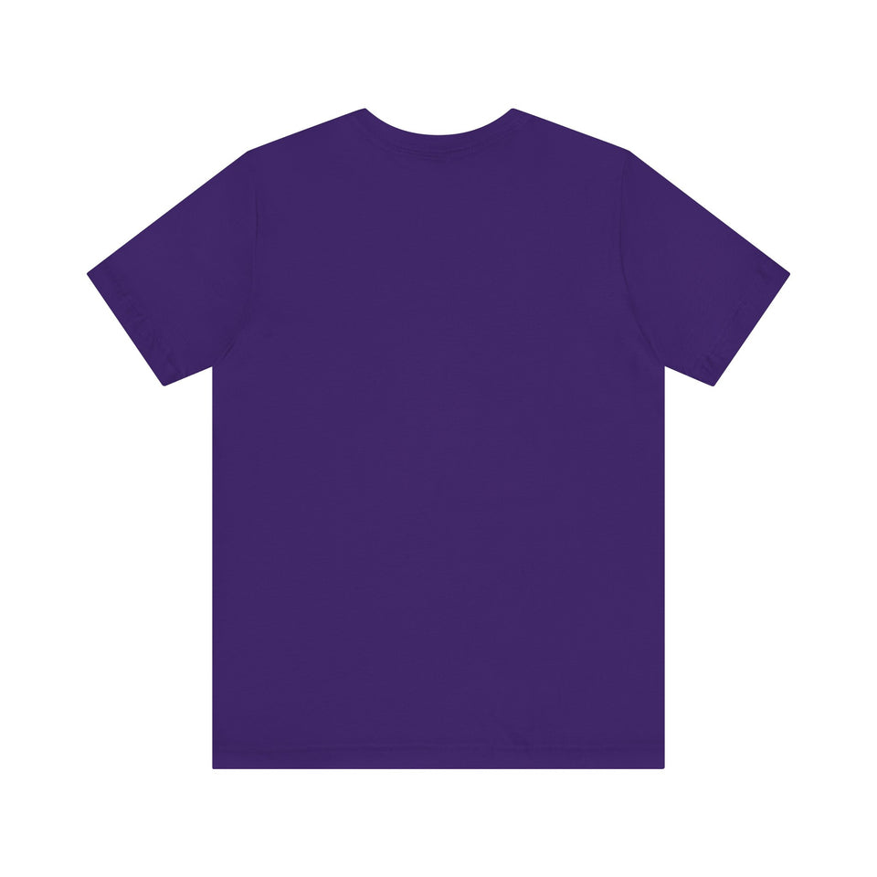 Inspirational Unisex Jersey Tee - "Plans of the Righteous"
