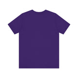 Inspirational Unisex Jersey Tee - "Plans of the Righteous"