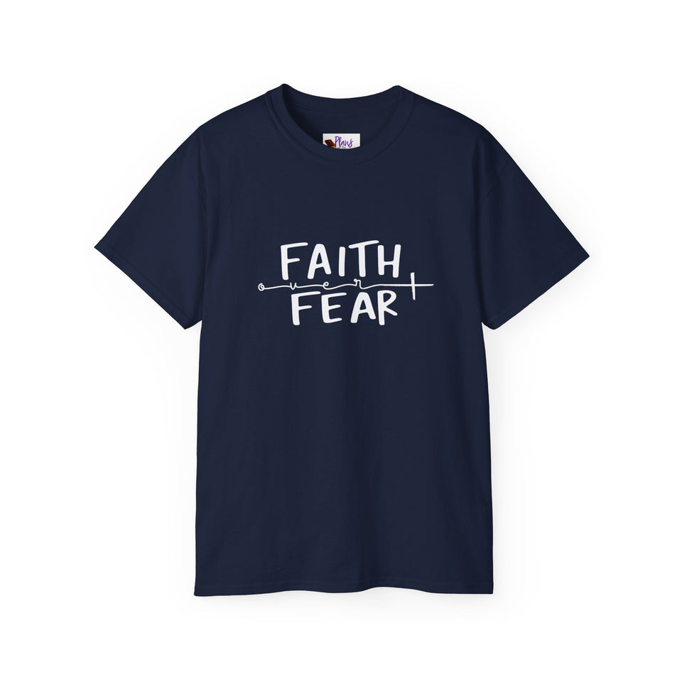 Faith over Fear