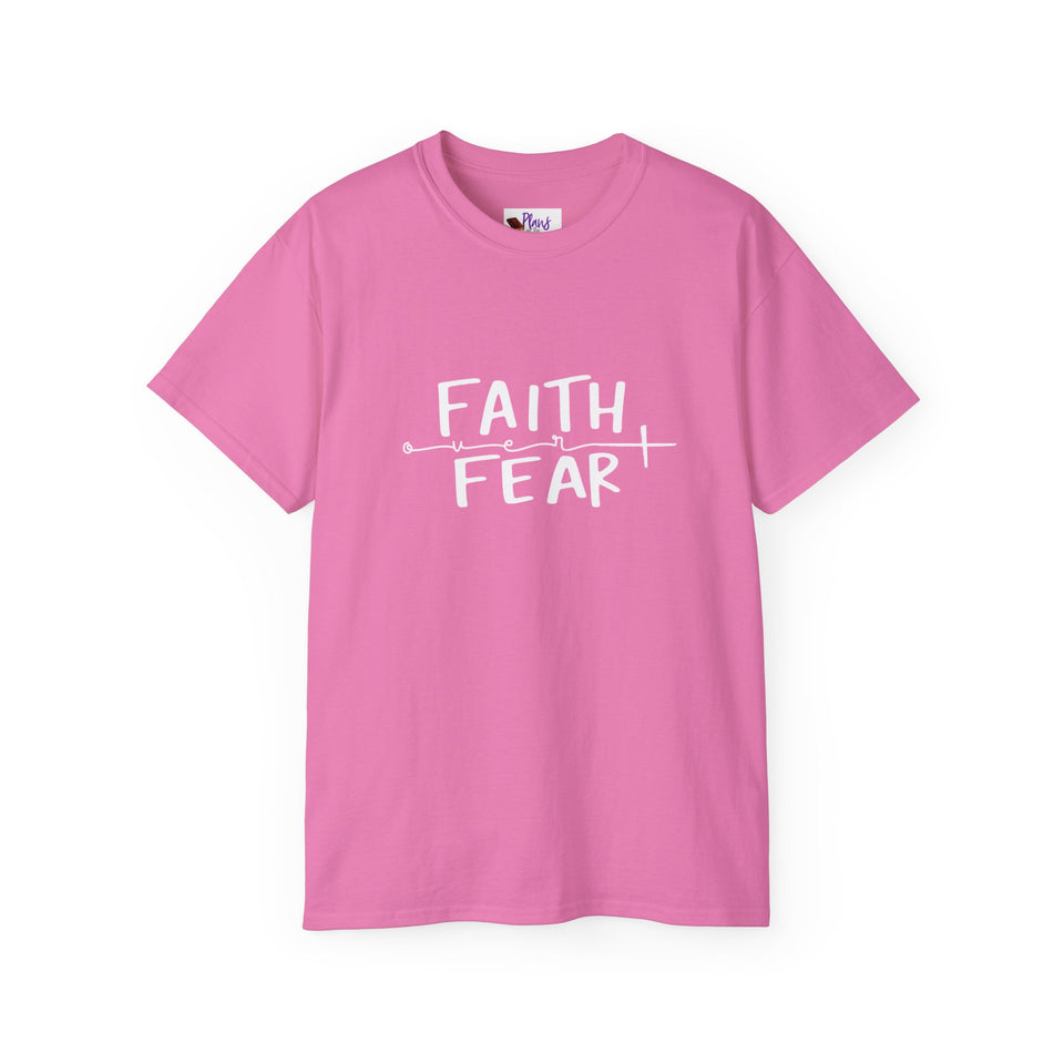 Faith over Fear