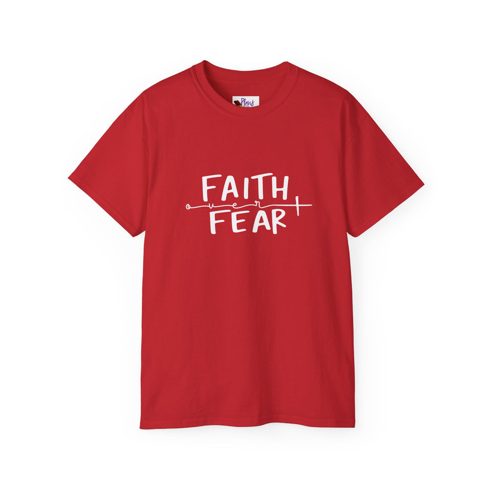 Faith over Fear