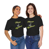 Inspirational Unisex Jersey Tee - "Plans of the Righteous"