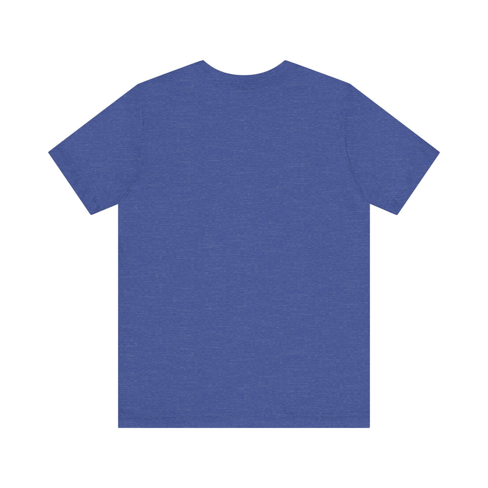 Abundantly Prosperous - Unisex Jersey Short Sleeve Tee