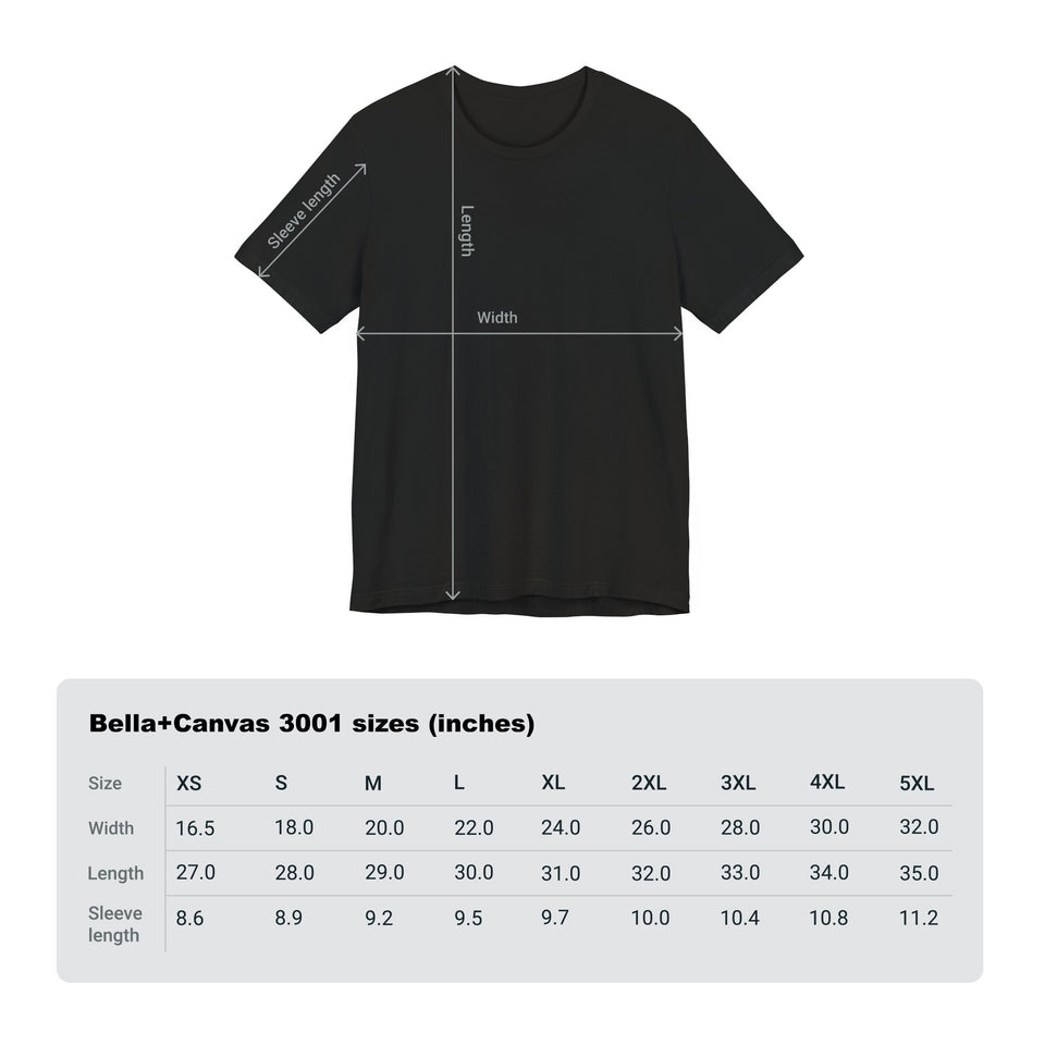 Inspirational Unisex Jersey Tee - "Plans of the Righteous"