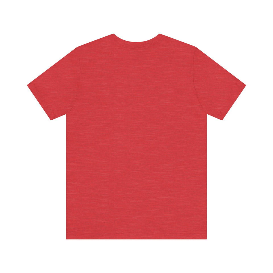 Abundantly Prosperous - Unisex Jersey Short Sleeve Tee