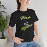Inspirational Unisex Jersey Tee - "Plans of the Righteous"
