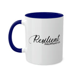 Resilient Colorful Mugs, 11oz