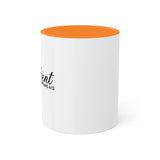 Resilient Colorful Mugs, 11oz