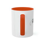 Resilient Colorful Mugs, 11oz