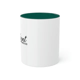 Resilient Colorful Mugs, 11oz