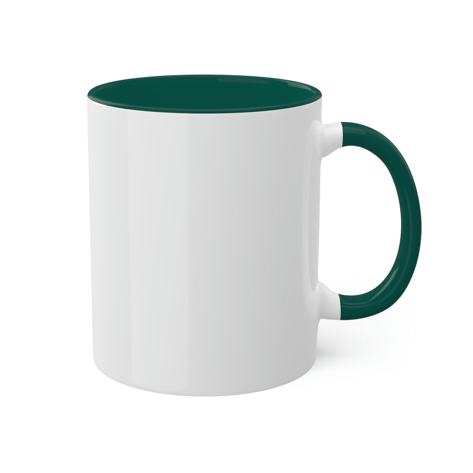 Resilient Colorful Mugs, 11oz