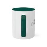 Resilient Colorful Mugs, 11oz