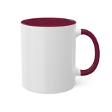 Resilient Colorful Mugs, 11oz