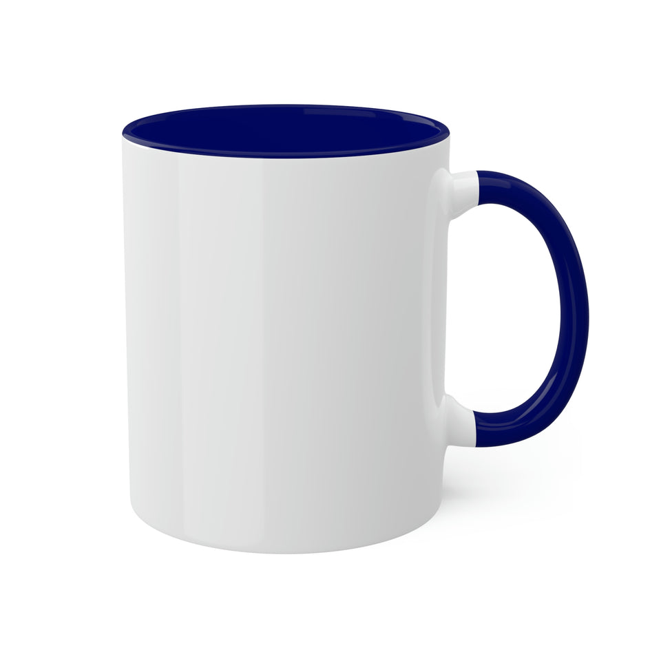 Resilient Colorful Mugs, 11oz