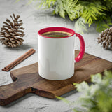 Resilient Colorful Mugs, 11oz