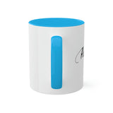 Resilient Colorful Mugs, 11oz