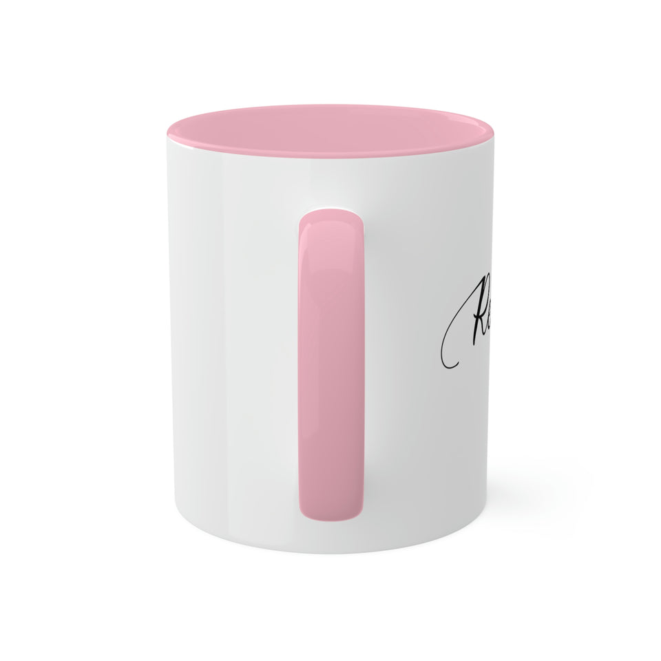 Resilient Colorful Mugs, 11oz
