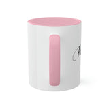 Resilient Colorful Mugs, 11oz