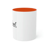 Resilient Colorful Mugs, 11oz