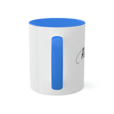 Resilient Colorful Mugs, 11oz