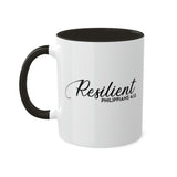 Resilient Colorful Mugs, 11oz