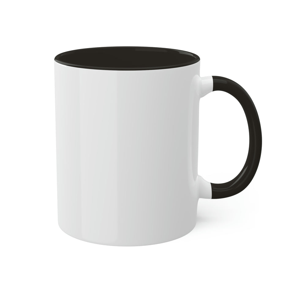 Resilient Colorful Mugs, 11oz