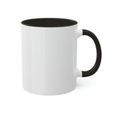Resilient Colorful Mugs, 11oz