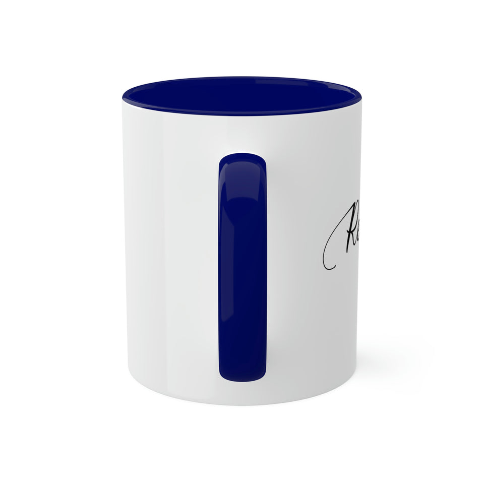 Resilient Colorful Mugs, 11oz