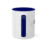 Resilient Colorful Mugs, 11oz