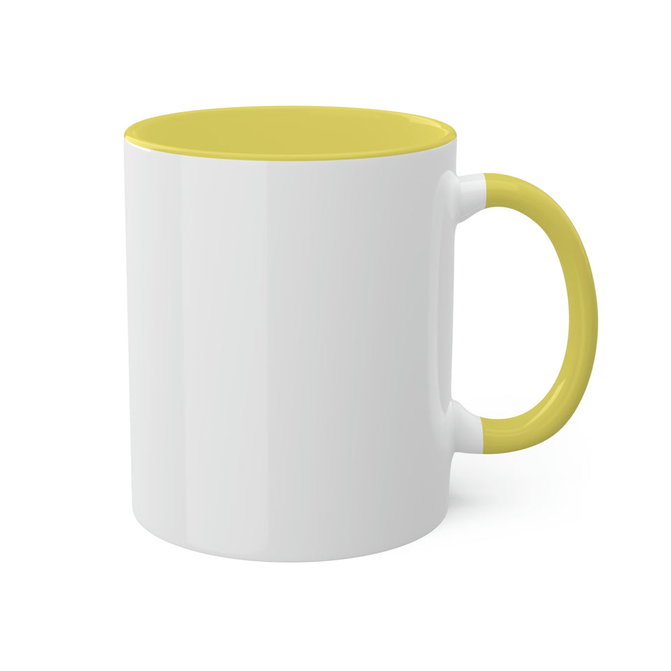 Resilient Colorful Mugs, 11oz
