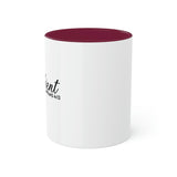 Resilient Colorful Mugs, 11oz