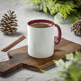 Resilient Colorful Mugs, 11oz