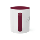 Resilient Colorful Mugs, 11oz