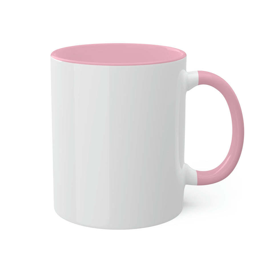Resilient Colorful Mugs, 11oz