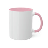 Resilient Colorful Mugs, 11oz