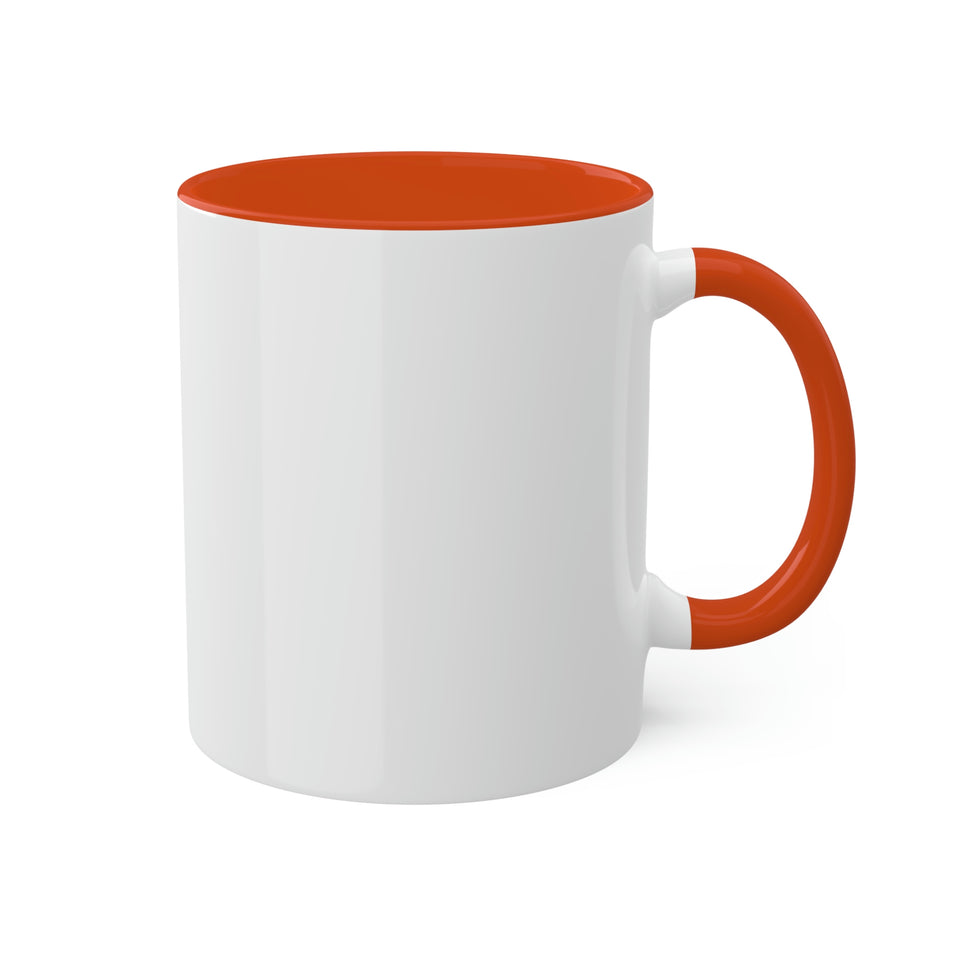 Resilient Colorful Mugs, 11oz