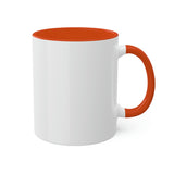 Resilient Colorful Mugs, 11oz