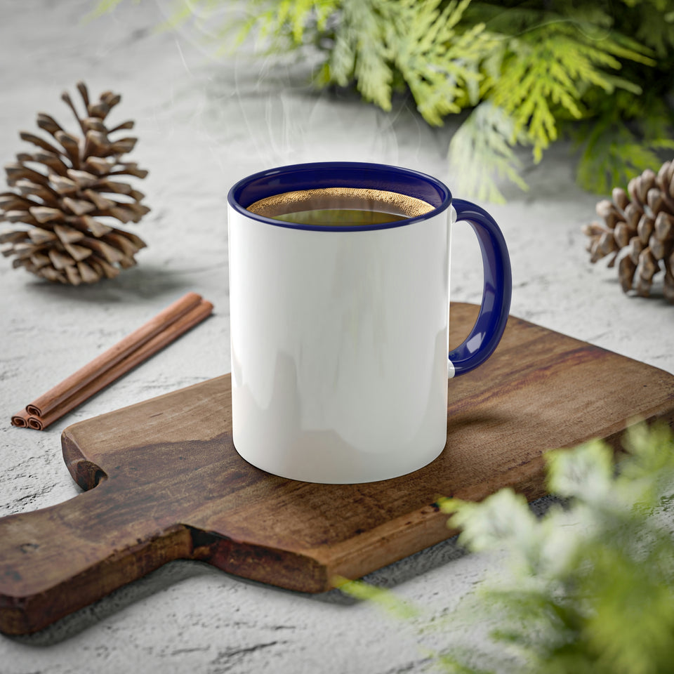 Resilient Colorful Mugs, 11oz