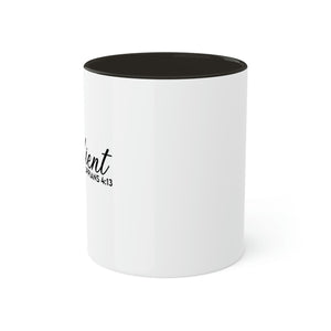 Resilient Colorful Mugs, 11oz