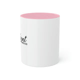 Resilient Colorful Mugs, 11oz