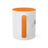 Resilient Colorful Mugs, 11oz