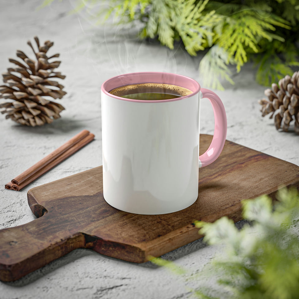 Resilient Colorful Mugs, 11oz