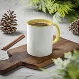 Resilient Colorful Mugs, 11oz