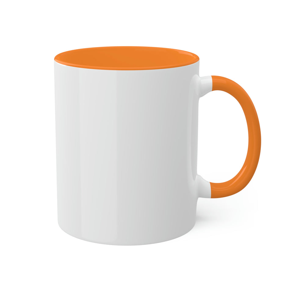 Resilient Colorful Mugs, 11oz