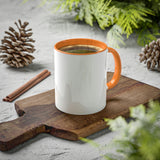 Resilient Colorful Mugs, 11oz