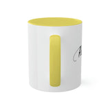 Resilient Colorful Mugs, 11oz